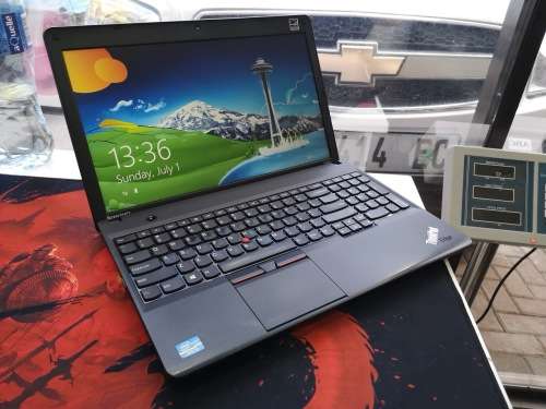 *LENOVO THINKPAD EDGE E530C*i3*4gb RAM*1000GB HDD*DVD WRITER*HD